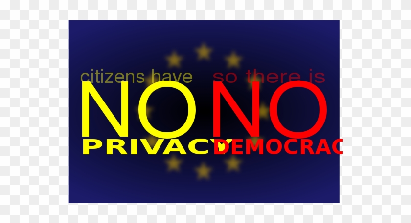 No Privacy - Graphic Design #1235825