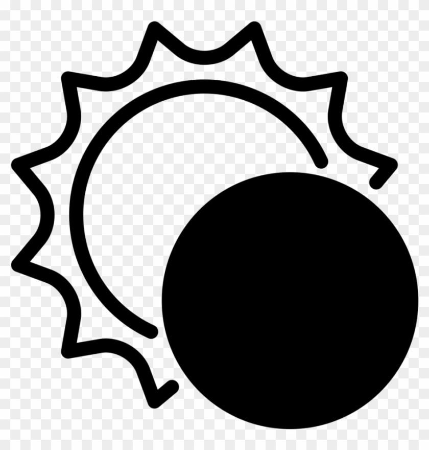 Solar Eclipse Of August 21, 2017 Solar Eclipse Of July - Eclipse Clip Art Free #1235879