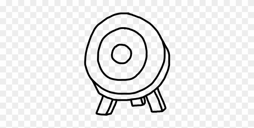 Target - Sketch #1235906