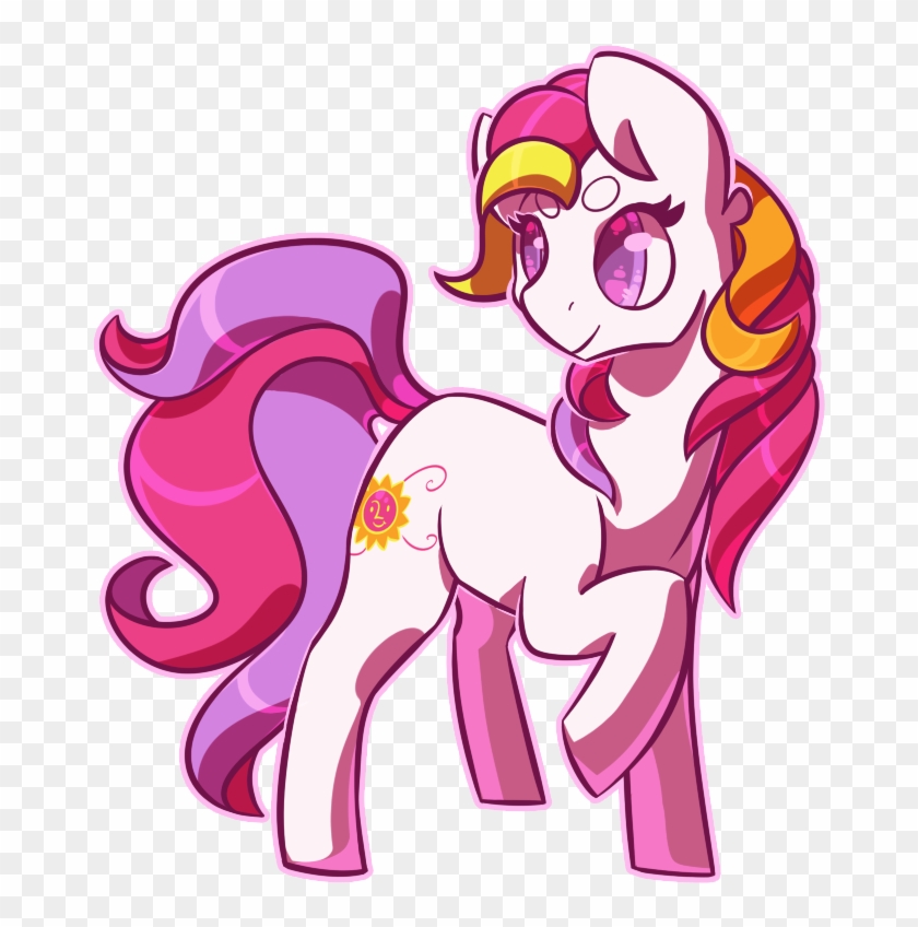 Sunny Daze Mlp Drawings Shaedslayer I Didn't Post This - Cartoon #1235909