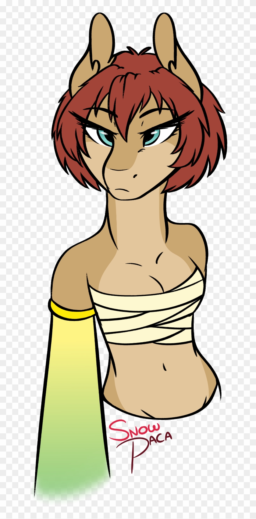 Anthro, Anthro Oc, Artist - Cartoon #1235981
