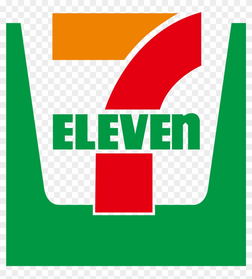 Fileseven Eleven Logosvg Wikimedia Commons 7 11 Logo - Seven Eleven Logo Png #1235987