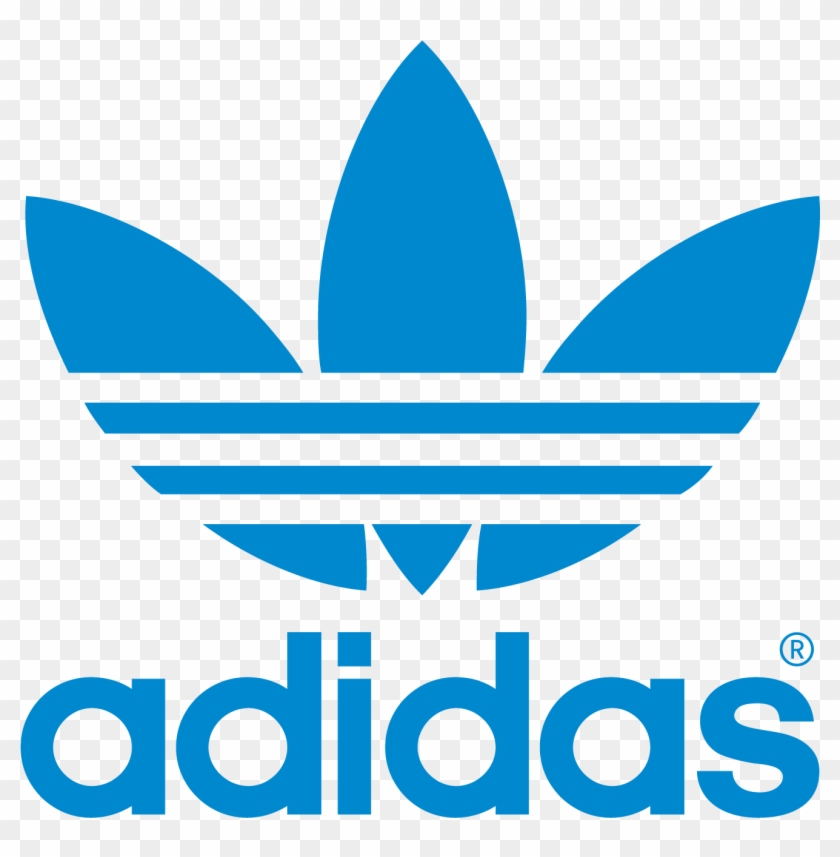 Adidas Logo - Adidas Originals Logo Png #1235996