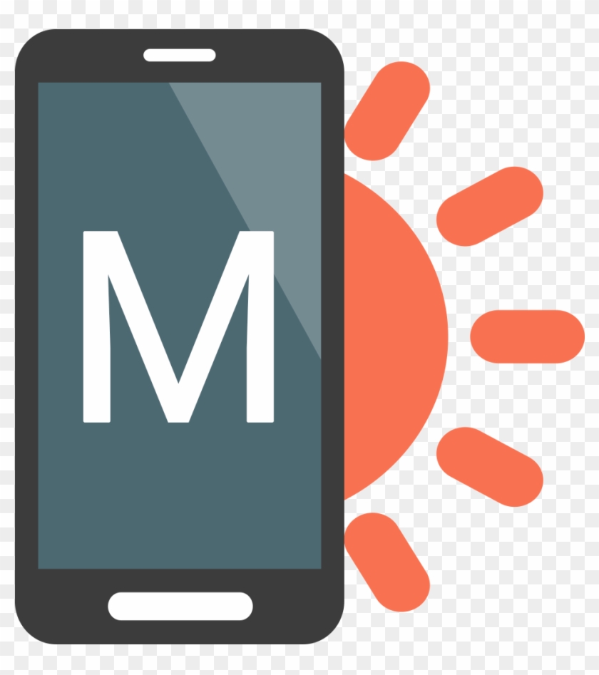 Website Maker Software Mobirise Website Maker Logo - Mobirise Logo #1236004