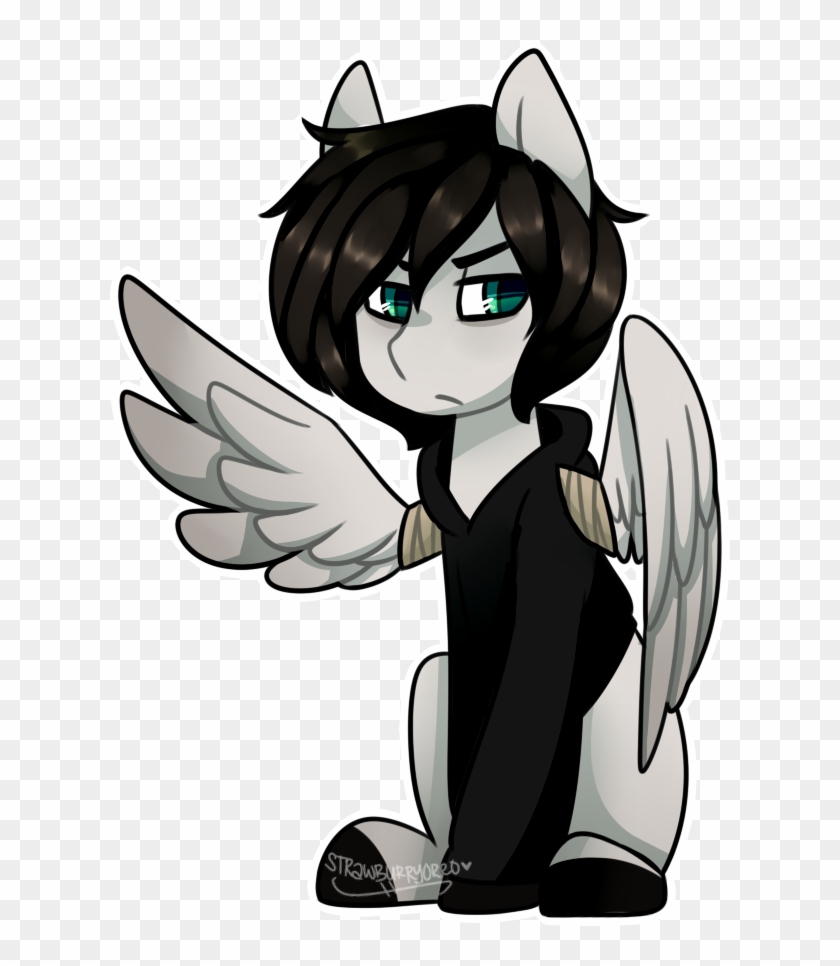 Strawburryoreo, Bandage, Oc, Oc Only, Safe, Simple - Cartoon #1236011