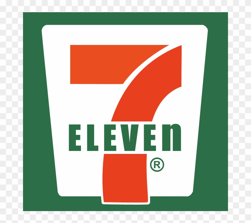 7 Eleven Logo Dallas Fizzy Drinks Convenience Shop - 7 Eleven Logo Png #1236018