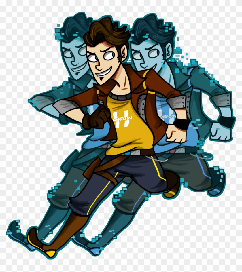 I Love Timothy So Much I Wanna Get His Dlc Pack Soon - Timothy Lawrence Borderlands Fan Art #1236021