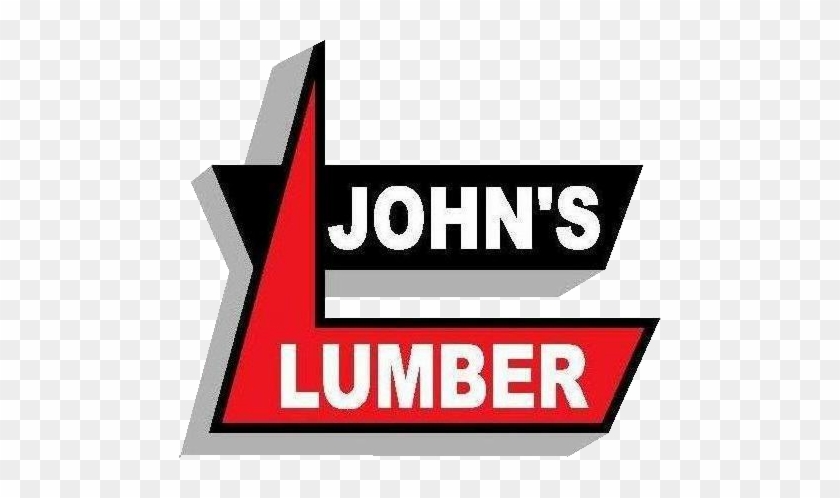 John's Lumber - Shelby Twp - Danger Do Not Enter Sign #1236031
