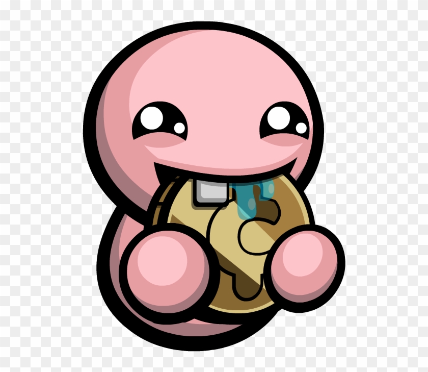 Bum Friend By Cowctus - Binding Of Isaac Bum #1236052