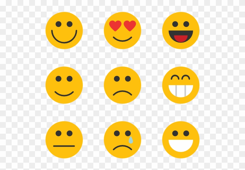 Emoticons 36 Icons - Emoticon #1236053