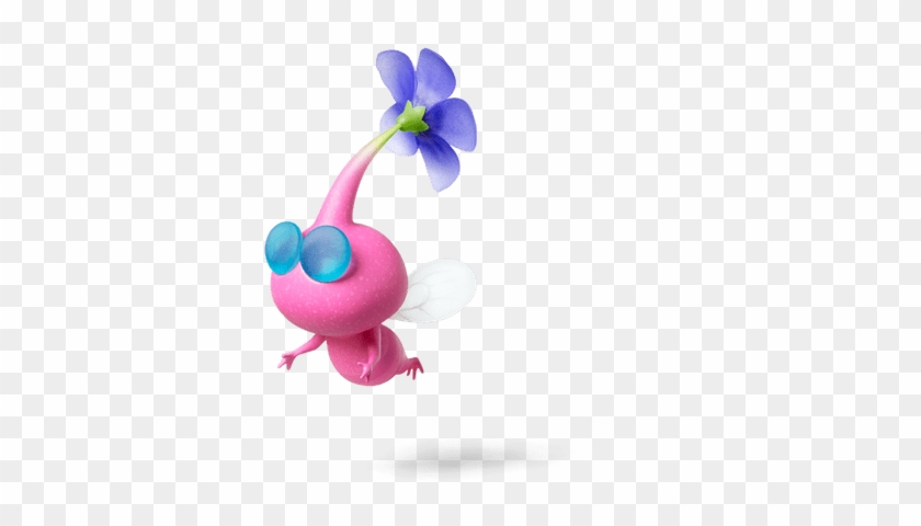Have These Flowered Flying Friends Hoist The Burden - Flying Pikmin #1236057