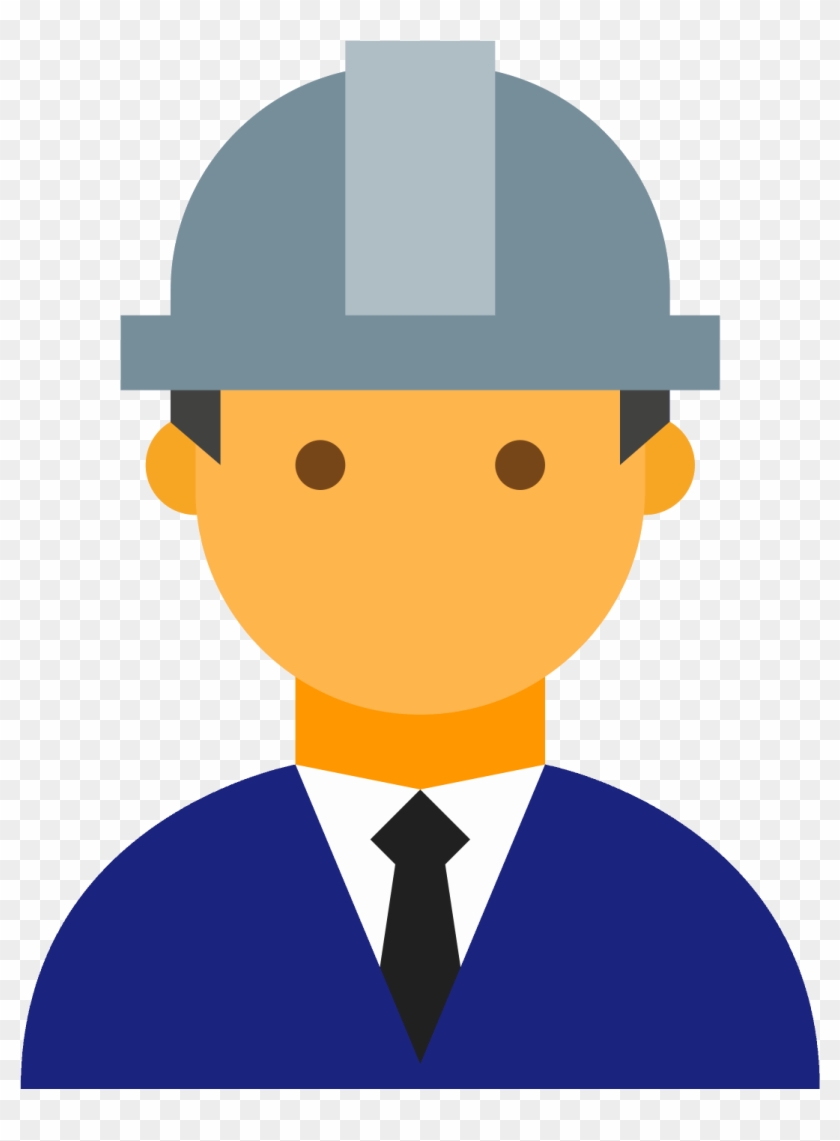 Engineer Icon - Engineer Icon Png #1236068