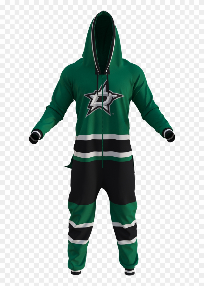 Dallas Stars Team Onesie - Montreal Canadiens Nhl Bodysuit #1236081