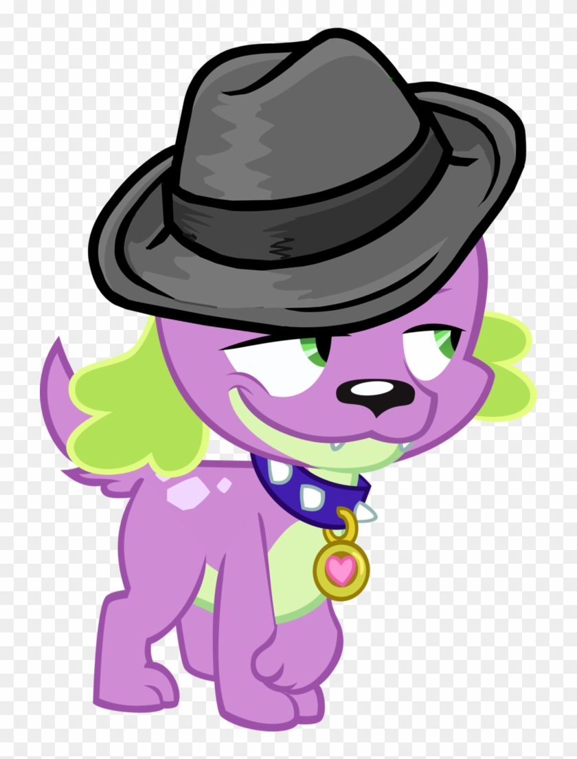 Dog, Equestria Girls, Fedora, Hat, Rainbow Rocks, Safe, - My Little Pony: Friendship Is Magic #1236192