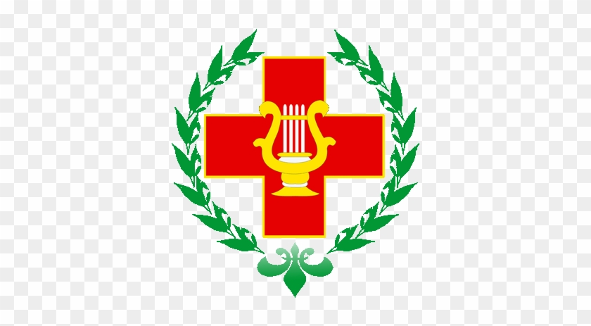 Cruz Roja - Emblem #1236219