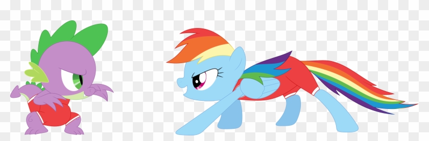 Its Dragon Vs Pegasus By Porygon2z - Cartoon #1236248