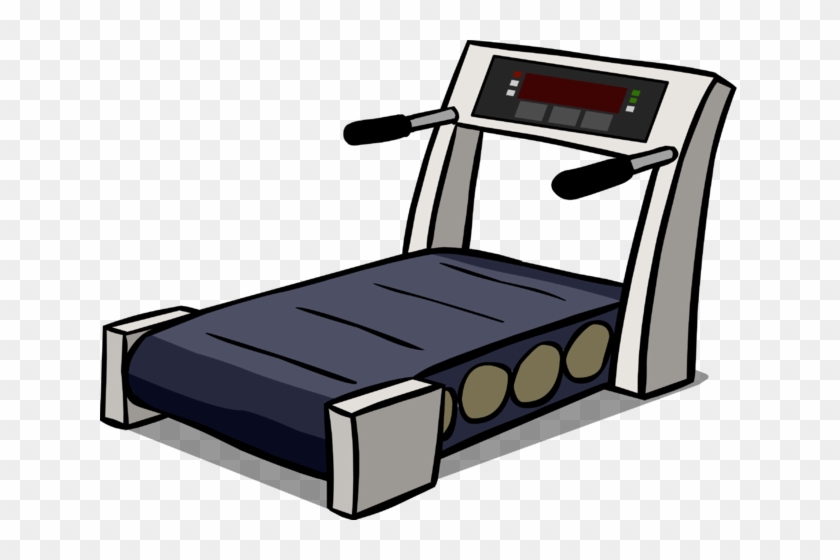 Treadmill Sprite 008 - Club Penguin Treadmill #1236254