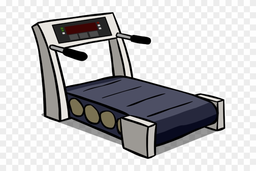 Treadmill Sprite 006 - Treadmill #1236279