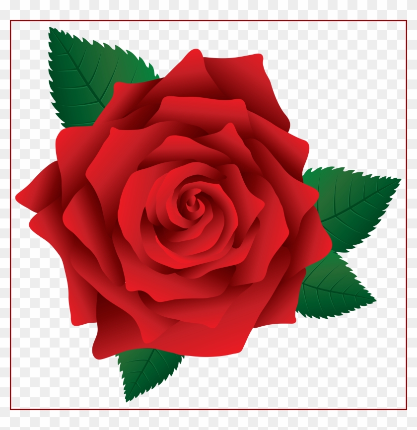 Incredible Clipart And Rose Pict For Red Flower Ideas - Pink Roses Clip Art #1236305