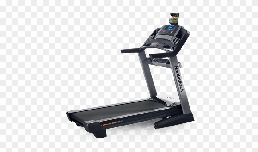 Nordic Track Commercial 1750 Treadmill It Has Won Several - Proform Trainer 8.0 Treadmill #1236291
