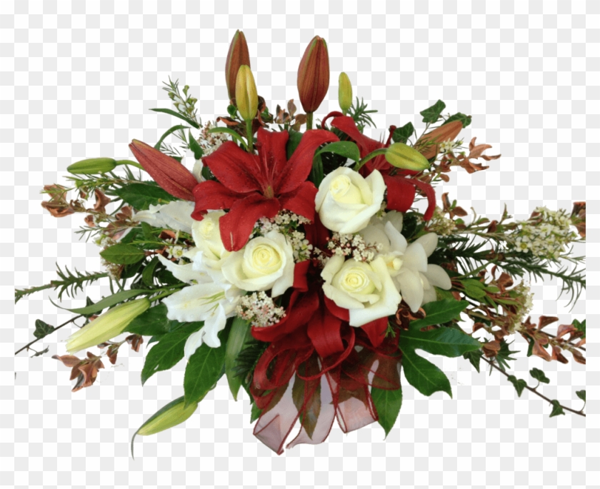 Low All Round Table Arrangement - Floristry #1236307
