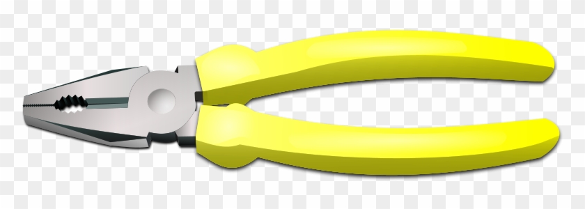 Clip Art Pliers #1236333