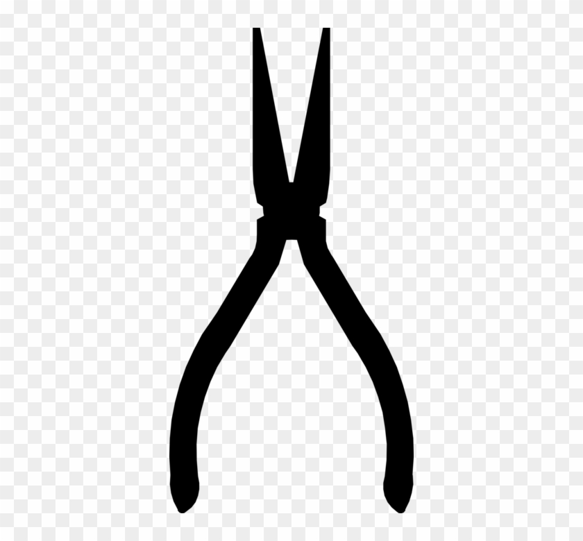 130 Long Nose Pliers Illustrations RoyaltyFree Vector Graphics  Clip  Art  iStock