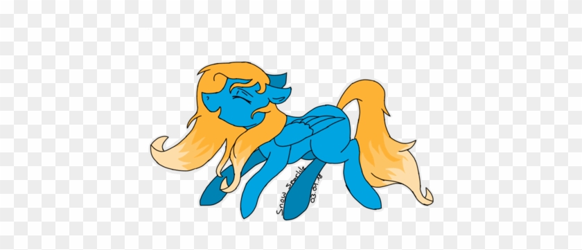 Pegasus Pony - Illustration #1236341