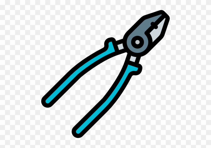 Pliers Free Icon - Tool #1236365