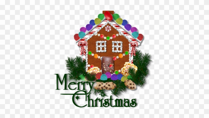 Christmas Gingerbread House Download - Meryy Christmas #1236367
