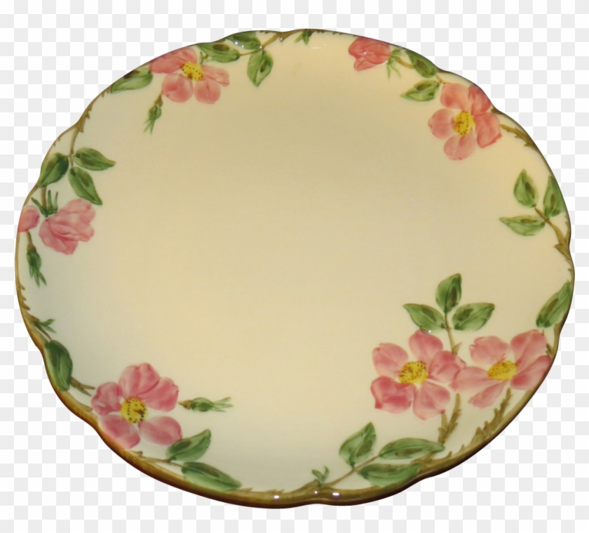 Franciscan Desert Rose Large Round Platter - Business #1236377