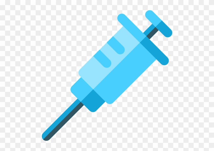 Syringe Free Icon - Scalable Vector Graphics #1236454