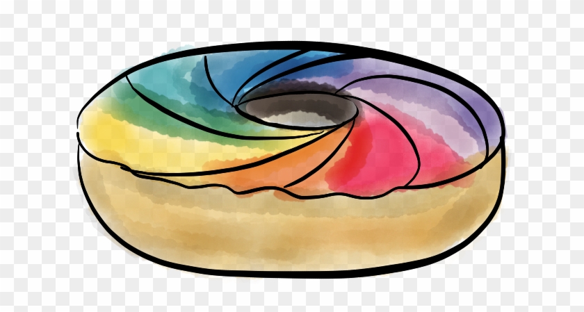 Donut - Sketch #1236463