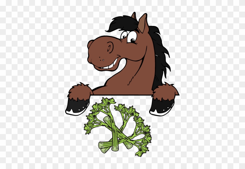 Can Horses Eat Celery - Eat Celery Horse #1236497