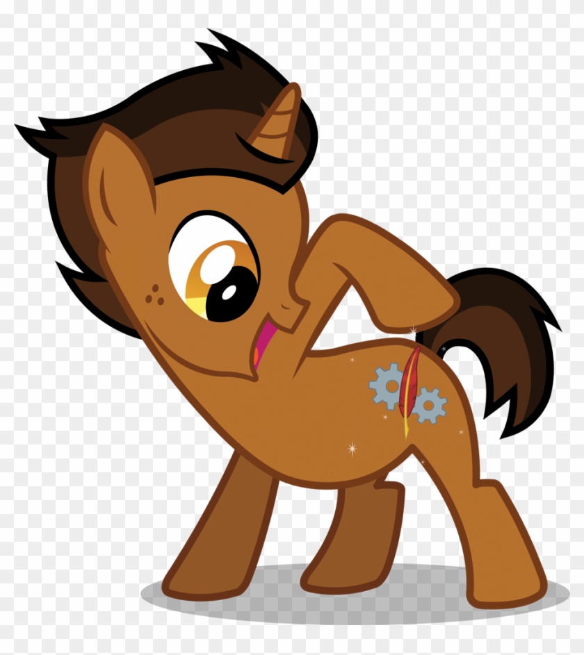 Pony Clipart Colt - My Little Pony Colt #1236500