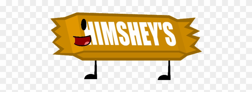 Himshey's Candy Bar - Candy Bar #1236516