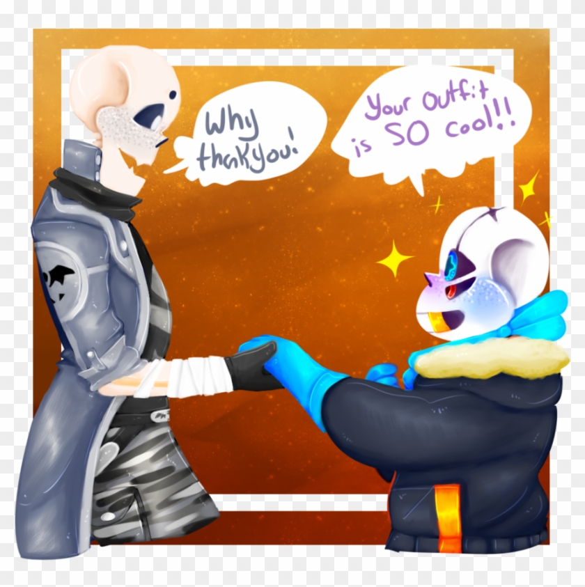 [pa] Memotale Papyrus And Salt By Evillovebunny500 - Cartoon #1236527