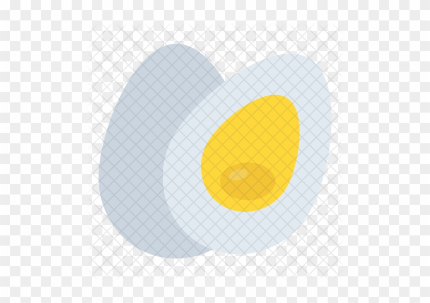 Egg Icon - Heart #1236530