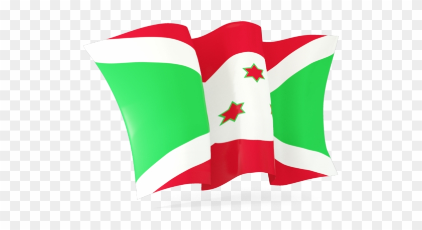 Burundi Waving Flag Gif #1236569