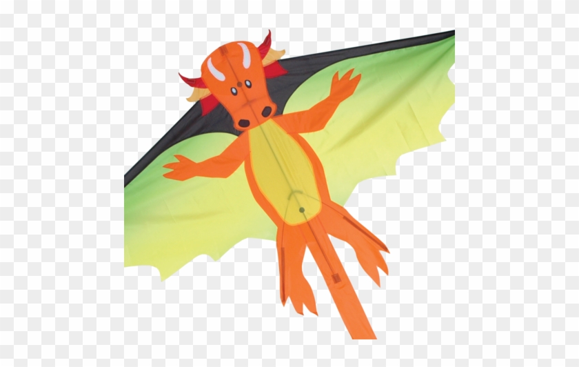 Sold Out Flying Dragon Kite - Dragon Flying A Kite #1236580