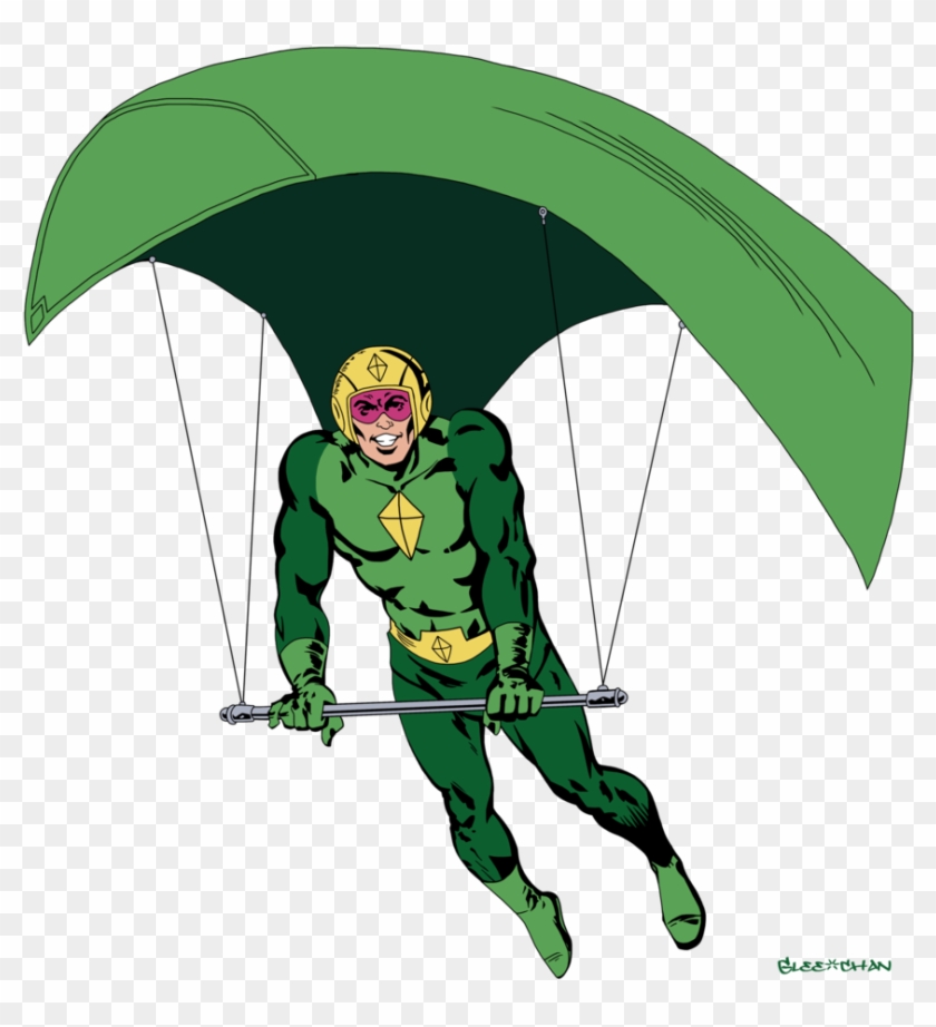 Kite Man By Glee Chan - Hate Everything Kite Man #1236591