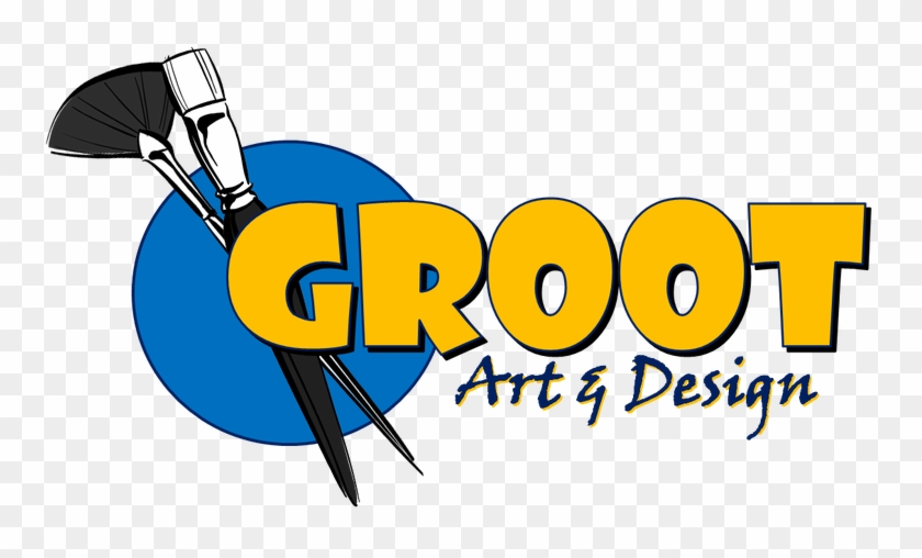 Groot Art & Design Ltd - Abstract Art #1236592