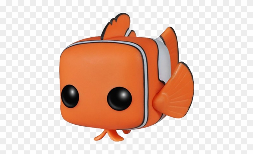 Vinyl Finding Nemo - Funko Pop Nemo #1236593