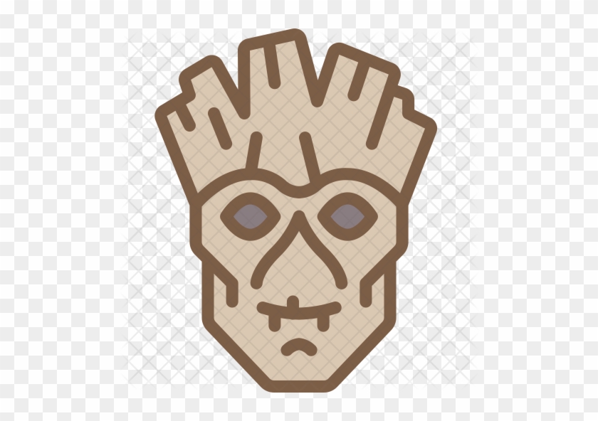Groot Icon - Film #1236627