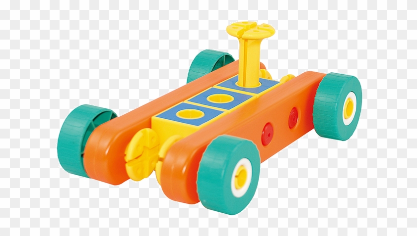 Vehicles - Push & Pull Toy #1236647