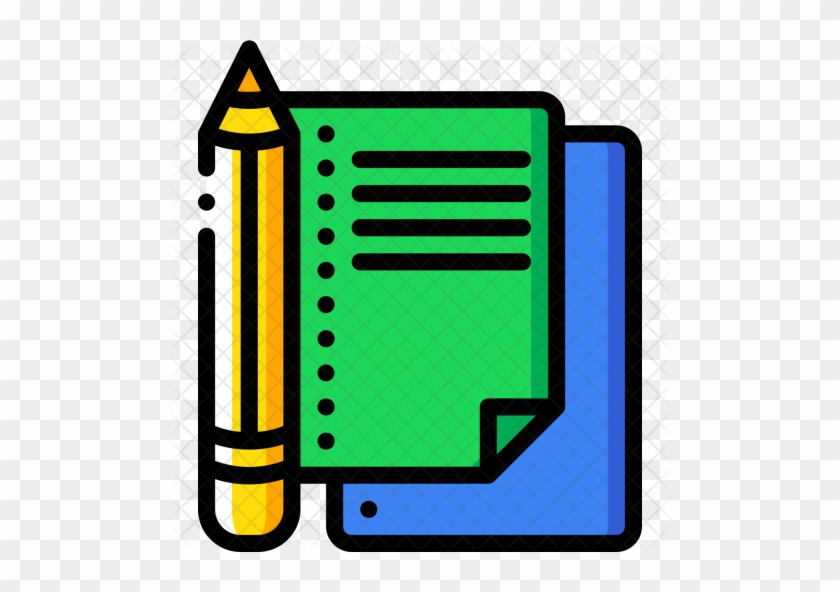 Note Icon - Note Icon #1236656