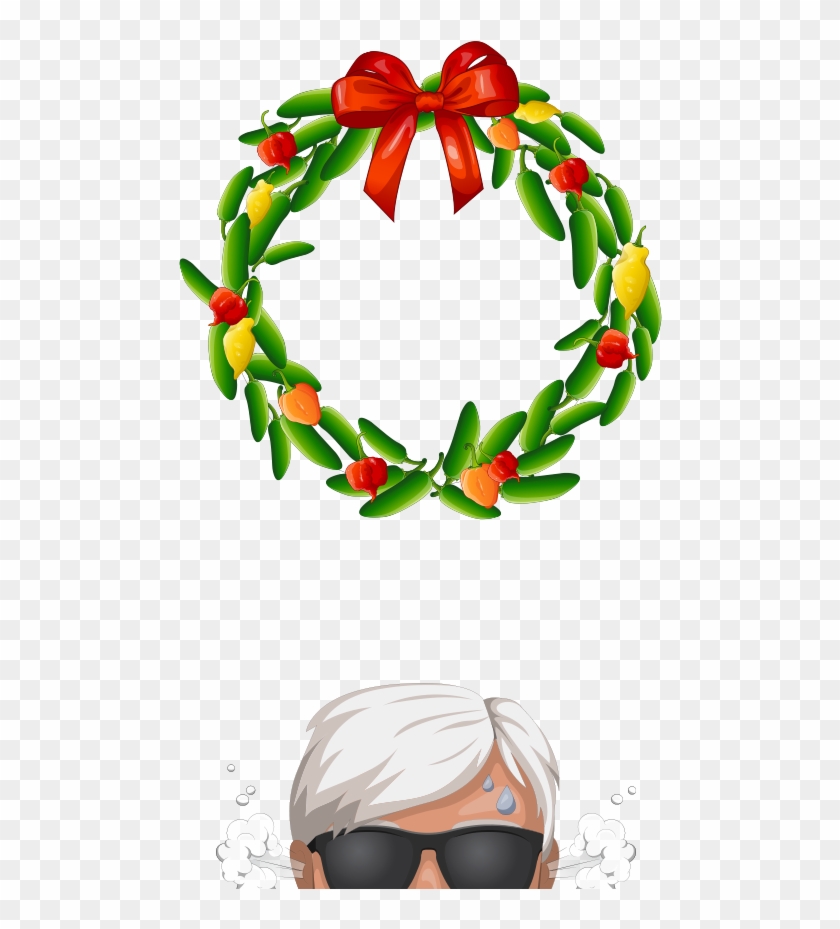 Millennium Home - Wreath #1236669