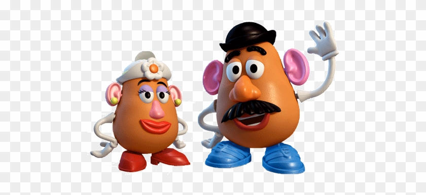 Potato Heads Toy Story Free Transparent Png Clipart Images Download