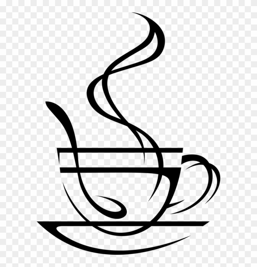 Coffee Cups - Чашка Кофе Рисунок Купить #1236682