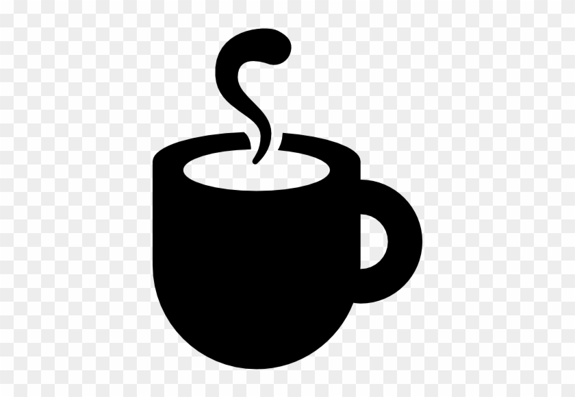 Hot Cup Of Coffee Free Vector Icons Designed By Freepik - Caneca Sistema De Informação #1236693
